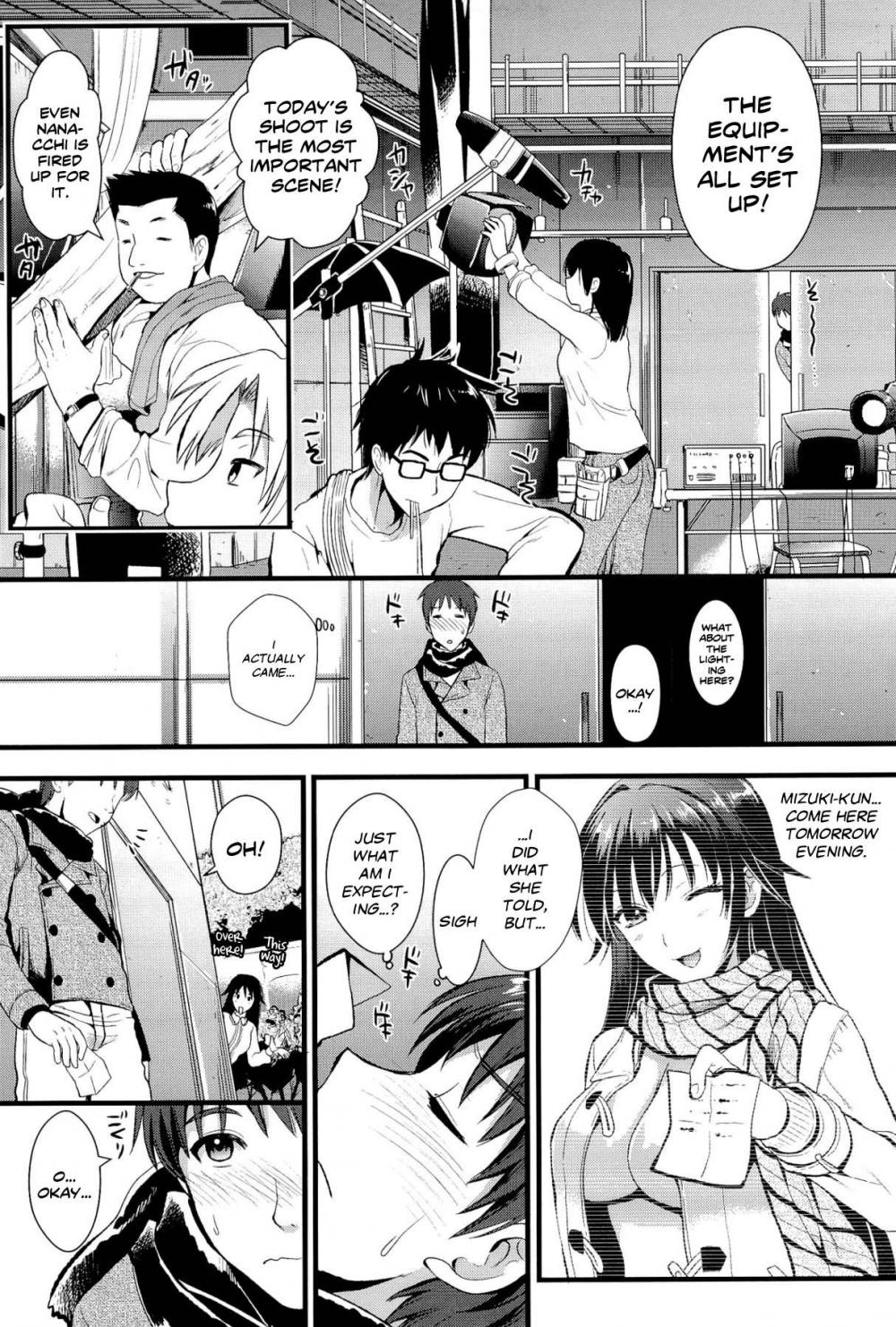 Hentai Manga Comic-Boku to Kanojo no Shujuu Kankei - Me And Her Master-Servant Relationship-Chapter 2-5